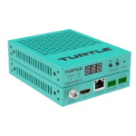 Turtle AV DARWIN HD H.265 TX; HDMI 1080p60 4:4:4 AV over IP Transmitter