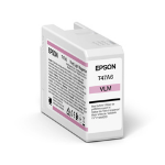 Epson C13T47A60N/T47A6 Ink cartridge light magenta 50ml for Epson SC-P 900