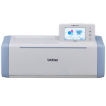 Brother SDX1000 ScanNCut Wireless Hobby Fabric & Paper Cutting Machine