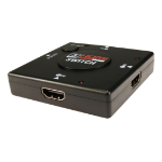 Cables Direct NLHDMI-SW3 video switch HDMI