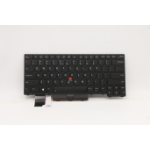 Lenovo 5N20W67821 laptop spare part Keyboard