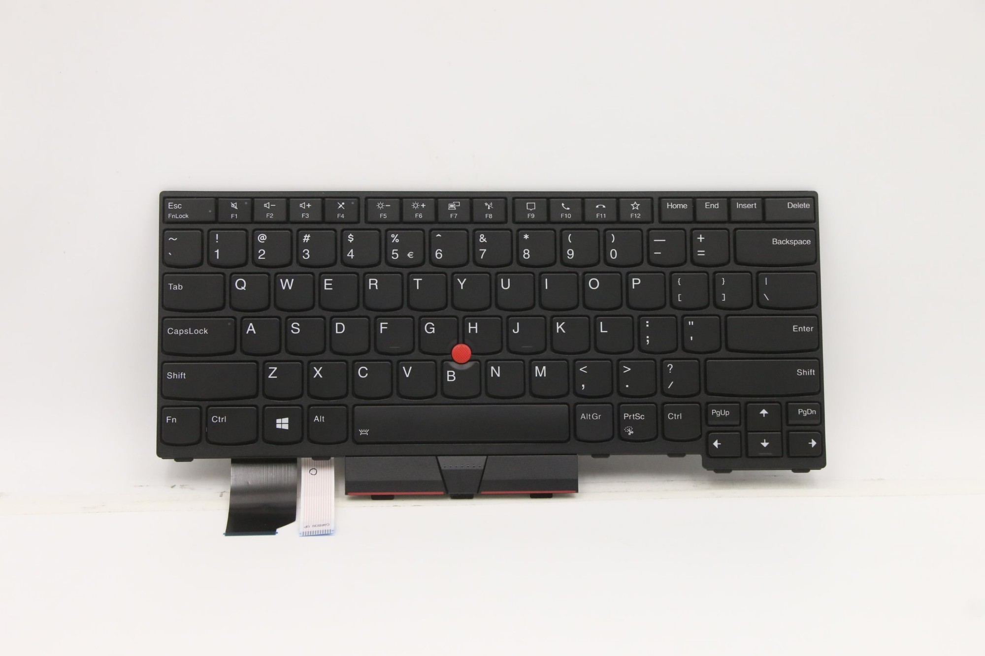 Lenovo 5N20W67821 laptop spare part Keyboard