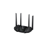 Dahua Technology AX15M router inalámbrico Ethernet Doble banda (2,4 GHz / 5 GHz) Negro