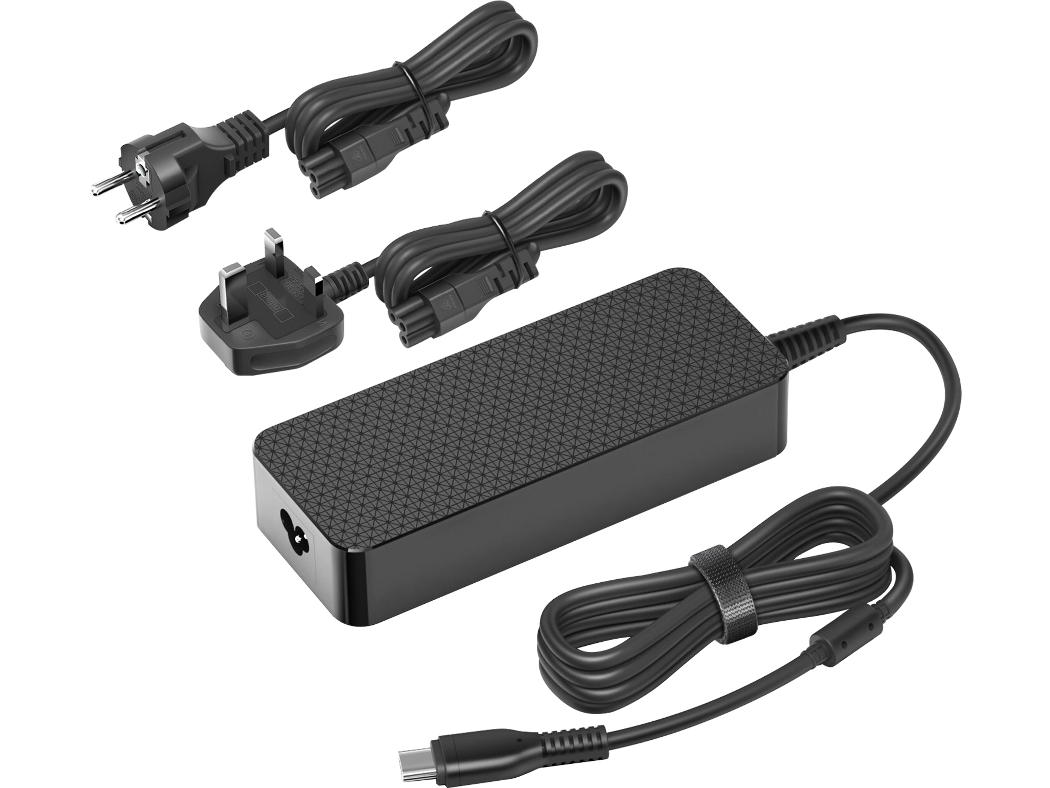 Image of Sandberg USB-C AC Charger PD100W EU+UK