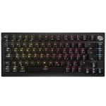 Corsair K65 PLUS WIRELESS MLX FUSION KEYBOAR keyboard Gaming RF Wireless QWERTY UK English Black