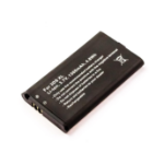 CoreParts MBGP0010 game console part/accessory Battery