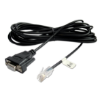 APC Cable, UPS Communications Smart Signalling (15' / 4.5m - DB-9 to RJ-45 Serial)