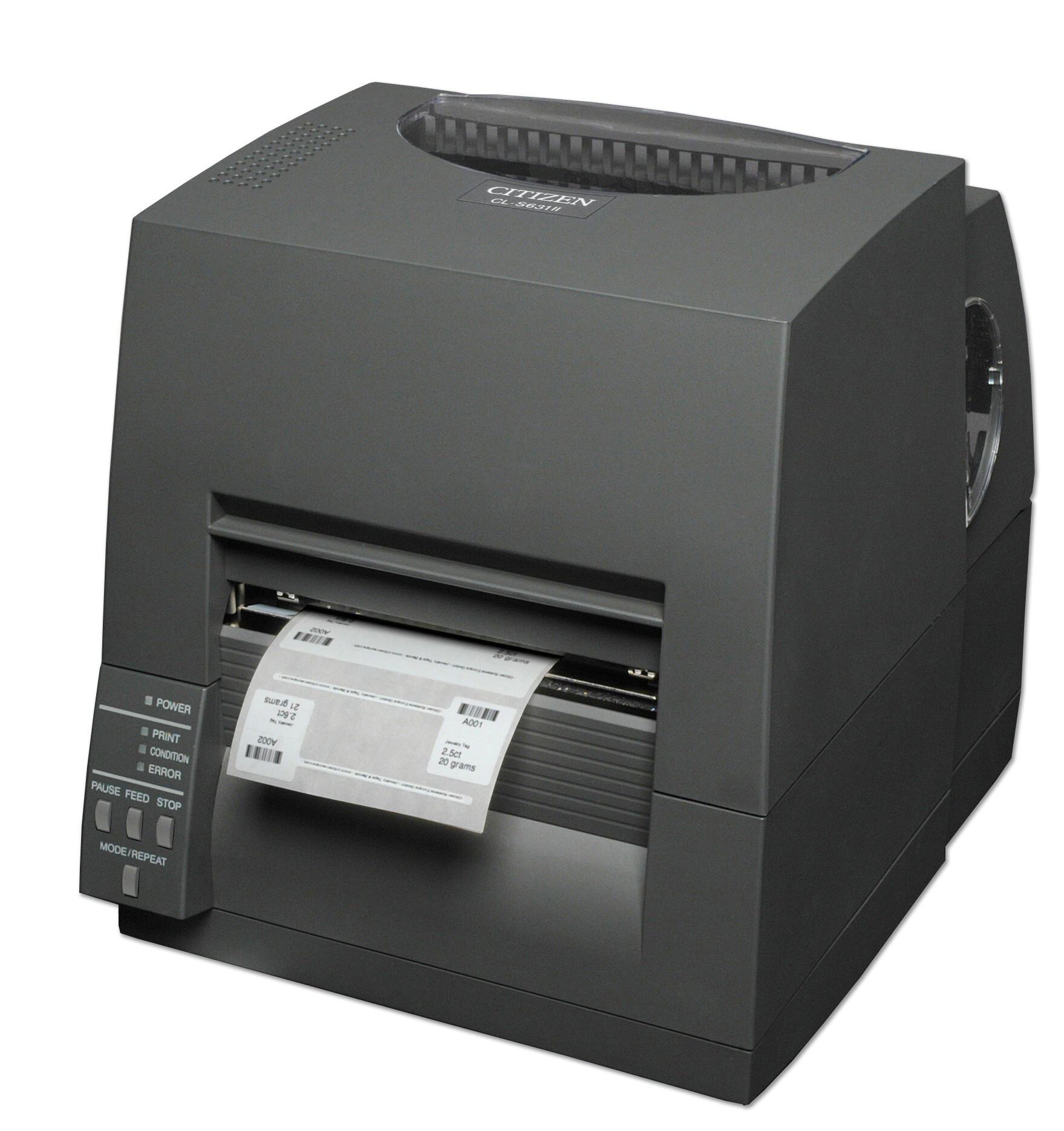 Citizen CL-S631 label printer Direct thermal / Thermal transfer...