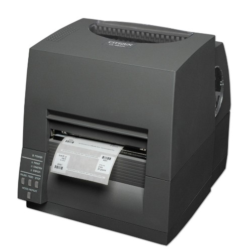 Citizen CL-S631 label printer Direct thermal / Thermal transfer 300 x 300 DPI Wired & Wireless