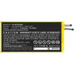 CoreParts MBXTAB-BA118 tablet spare part/accessory Battery