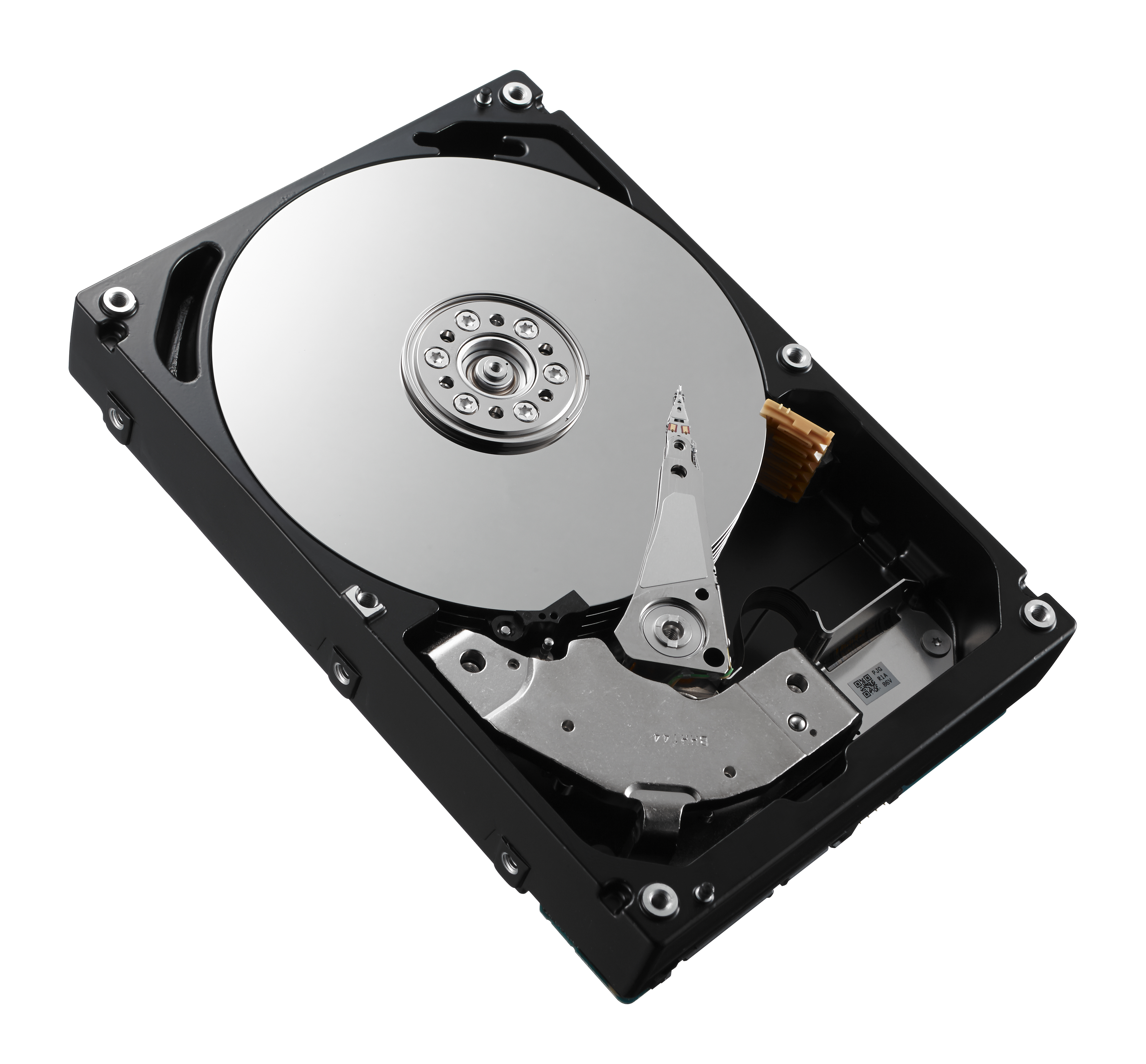Image of DELL RHVWG internal hard drive 3.5" 6000 GB SAS