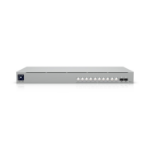 Ubiquiti Pro XG 10 PoE, 1U,Professional-grade 10-port, Layer 3 Etherlighting PoE+++ Switch,(10) 10 GbE and (2) 10G SFP+ Ports,