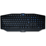 Zalman ZM-K400G Gaming Keyboard with Programmable Keys