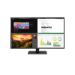 LG 43BN70U-B computer monitor 109.2 cm (43") 3840 x 2160 pixels 4K Ultra HD Black