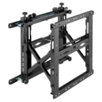 Atdec AD-VWPH signage display mount Black