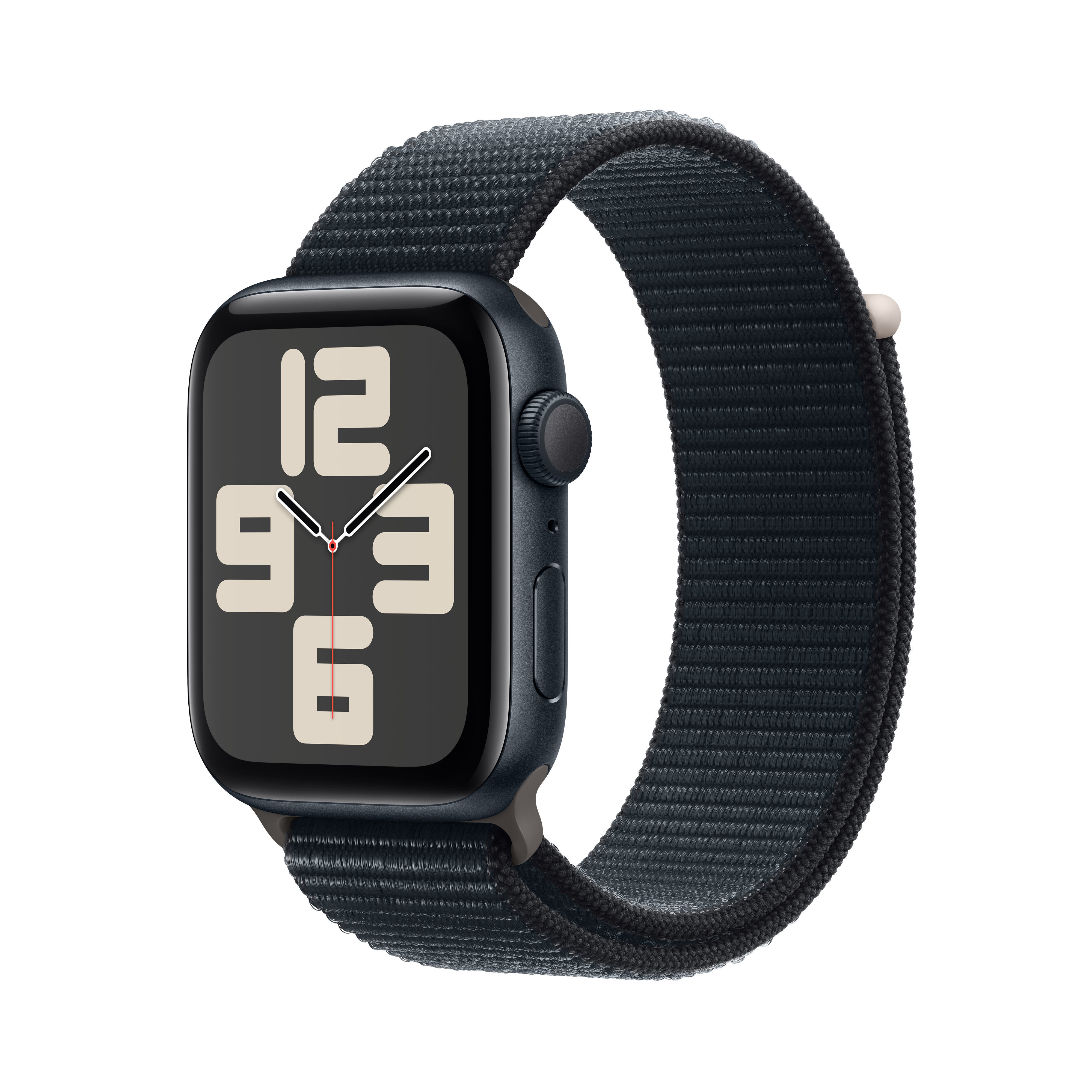 Apple Watch SE OLED 44 mm Digital 368 x 448 pixels Touchscreen...