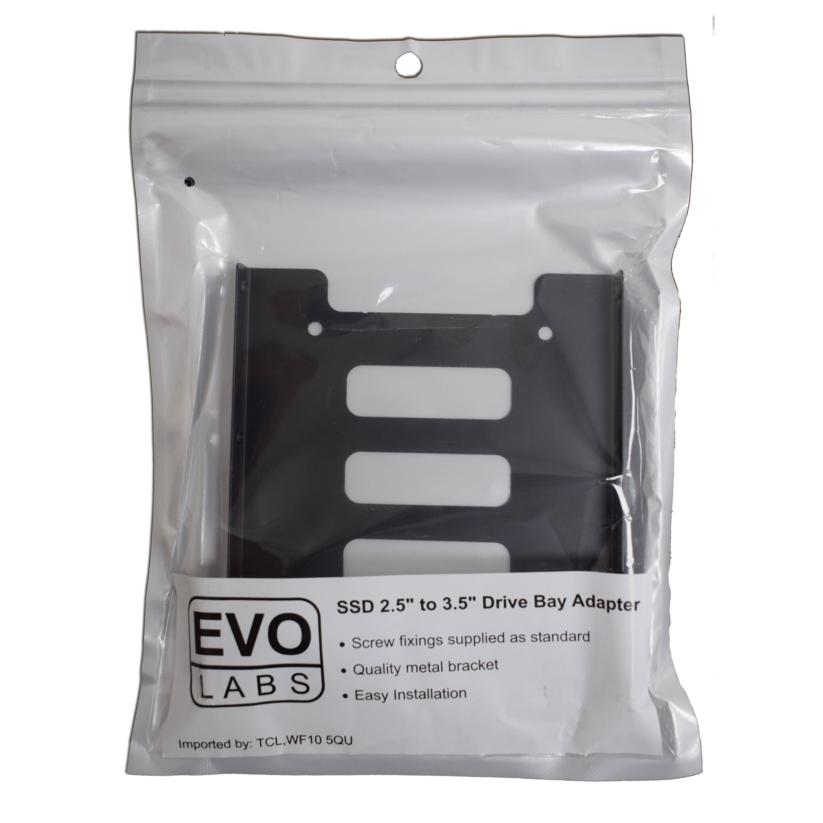 Image of Evo Labs ESHD-2535A computer case part HDD mounting bracket