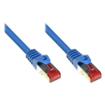 Alcasa 40m Cat6 S/FTP netwerkkabel Blauw S/FTP (S-STP)