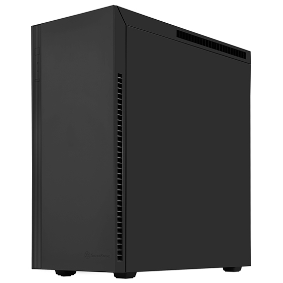 Silverstone SST-KL07B-E computer case Tower Black