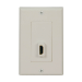 Tripp Lite P166-001-P socket-outlet HDMI White