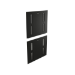 Vertiv VRA6029 rack accessory Side panel