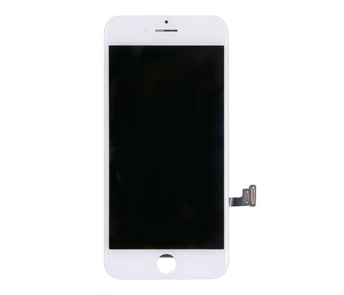 EU Product - iPhone 8 Plus Display - White (IN CELL) thumbnail