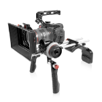 Shape Shoulder mount kit Mattbox follow focus for Canon R5C / R5 / R6