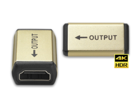 Image of Vivolink VLHDMIAMP TV signal amplifier
