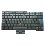 Lenovo FRU39T0536 laptop reserve-onderdeel Toetsenbord