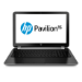 HP Pavilion 15-n204es Portátil 39,6 cm (15.6") HD Intel® Core™ i5 i5-4200U 4 GB DDR3L-SDRAM 750 GB Unidad de disco duro AMD Radeon HD 8670M Wi-Fi 4 (802.11n) Windows 8.1 Negro, Plata