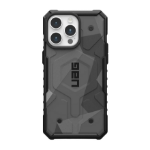 Urban Armor Gear 114303114033 mobile phone case 17 cm (6.7") Cover Camouflage, Grey