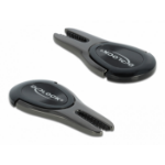 DeLOCK 20675 houder Passieve houder Mobiele telefoon/Smartphone Antraciet, Zwart
