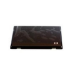HP LCD PLASTIC REAR DV9000