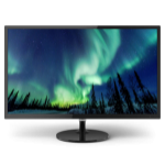 Philips E Line 327E8QJAB/00 LED display 80 cm (31.5") 1920 x 1080 pixels Full HD LCD Black