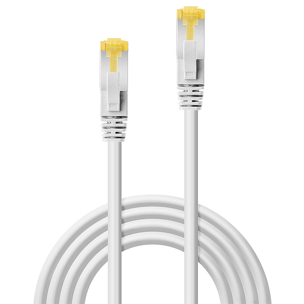 Lindy 47324 networking cable White 2 m Cat7 S/FTP (S-STP)