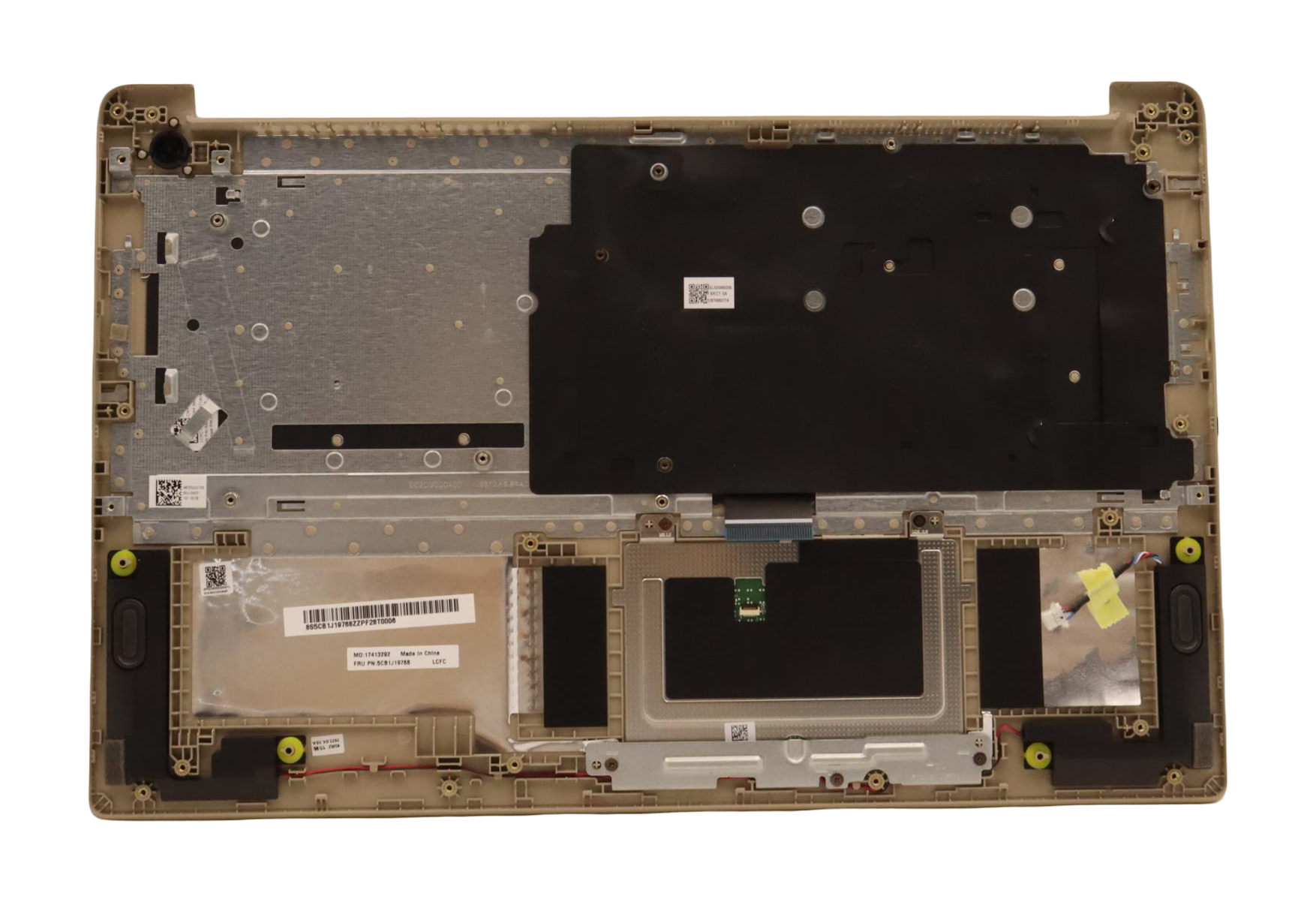 Lenovo COVER Upper Case ASM_HIN L82V7 NFPSD Cover + keyboard