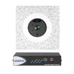 Vaddio DocCam 20 HDBT video conferencing system 2.38 MP Ethernet LAN Personal video conferencing system