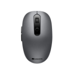 Canyon CNS-CMSW09DG mouse Office RF Wireless + Bluetooth Optical 1600 DPI