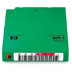 Hewlett Packard Enterprise C7974AL support de stockage de secours Bande de données vierge LTO 1,27 cm