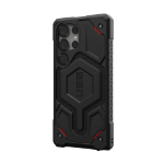 Urban Armor Gear Monarch Pro Kevlar mobile phone case 17.3 cm (6.8") Cover Black