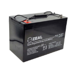 Zeal SA12V85 UPS battery VRLA AGM 12 V 85 Ah