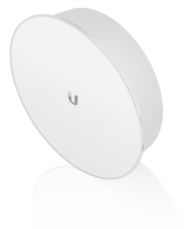 Ubiquiti Networks PBE-5AC-400-ISO 1000Mbit/s White