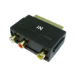 Cables Direct SCART - 3xRCA SCART (21-pin) RCA Black