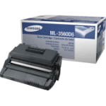 HP SV436A/ML-3560D6 Toner cartridge black, 6K pages ISO/IEC 19752 for Samsung ML 3561