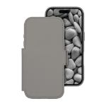 dbramante1928 Lynge MS ICON mobile phone case Folio Grey