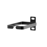 ATEN Cable Management Hook (4.5X10cm), 1 set 6pcs, Black