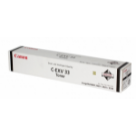 Canon 2785B002/C-EXV33 Toner black, 14.6K pages ISO/IEC 19752 for Canon IR 2525