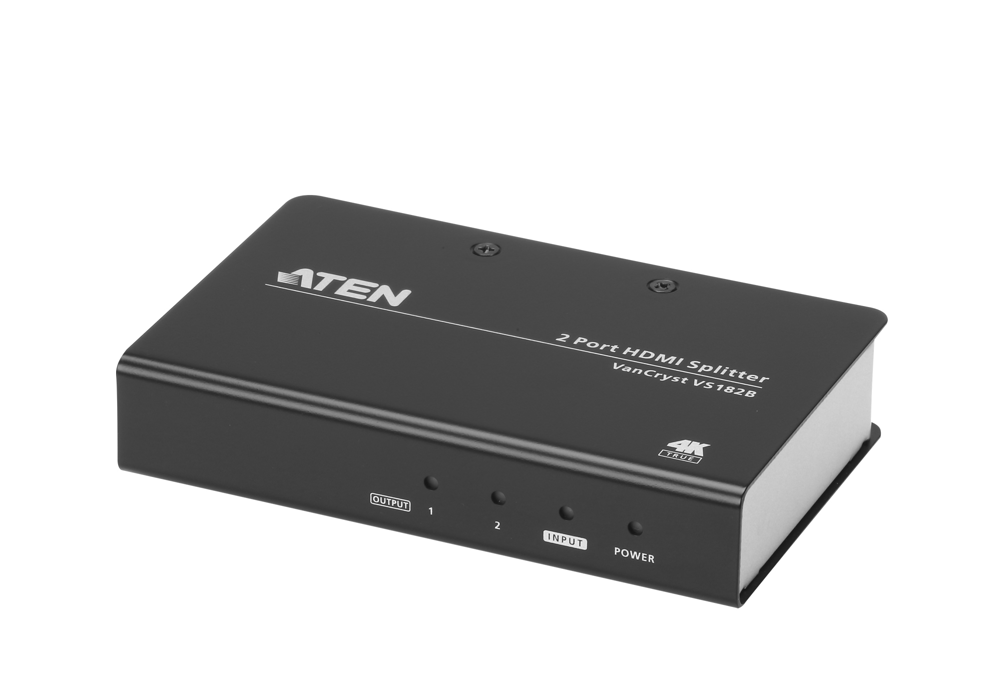Image of ATEN 2-Port True 4K at 60Hz (4:4:4), HDMI Splitter
