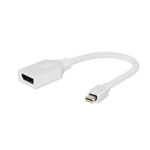 Gembird A-mDPM-DPF-001-W 0.1 m DisplayPort Mini DisplayPort White