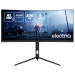Electriq EIQ-30CVWF200VAFSGHAS computer monitor 76.2 cm (30") 2560 x 1080 pixels Wide Quad HD LED Black